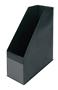 Magazine file, PVC, 95 mm, VICTORIA OFFICE,  green